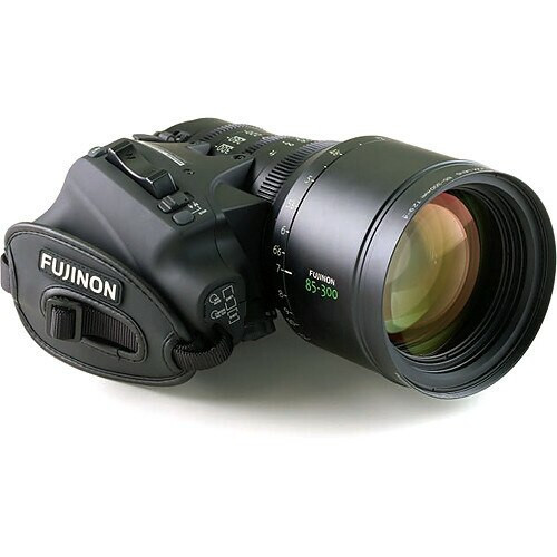 Fujinon Fujinon Cabrio 85-300mm T2.9-4.0 PL Lens