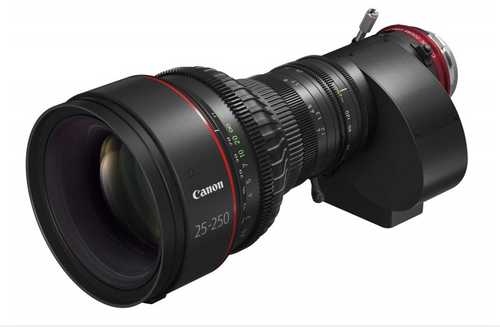 Canon CN10X25 IAS S CINE-SERVO