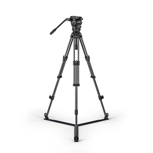 Sachtler system FSB 6 Mk II Sideload with tripod 75/2 CF GS