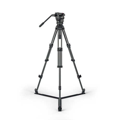 Sachtler FSB 8 Mk II 75 mm tripod system with tripod 75/2 CF MS