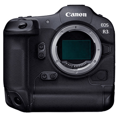 Canon EOS R3 Professional Mirrorless Camera (Body Only)