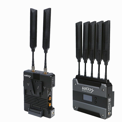 Vaxis Storm 3000 DV Kit ( V Mount )