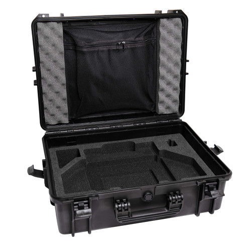 ZeePrompt Hard Case for ZP12 Teleprompter ZPHC12 ZeePrompt Hard Case for ZP12 Teleprompter ZPHC12