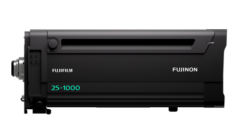 Fujinon Duvo HZK25-1000mm F2.8-F5.0 Box Lens PL Mount