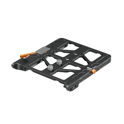 Bright Tangerine BUD Compatible Bottom Plate for Sony BURANO B4004.1038
