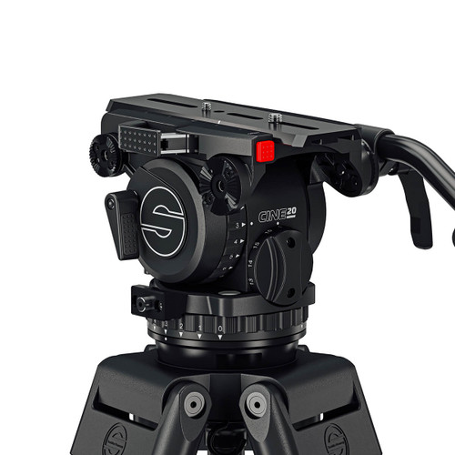 Sachtler Cine 20 Fluid Head 1911
