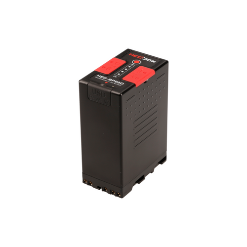 Hedbox BP95D Lithium-Ion Battery Pack *Clearance (unused)*