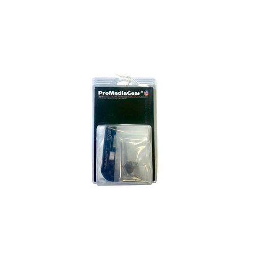 ProMediaGear PLC5D3-V L-Bracket for Canon 5D Mark 3 body without grip (vertical piece only) *Clearance (discontinued)* ProMediaGear PLC5D3-V L-Bracket for Canon 5D Mark 3 body without grip (vertical piece only) *Clearance (discontinued)*