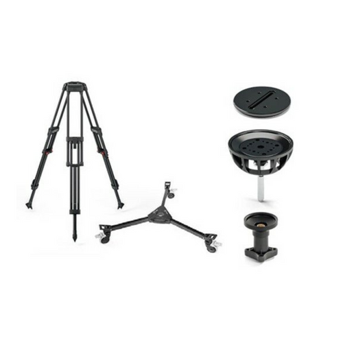 Sachtler PTZ HD Tripod and Dolly System
