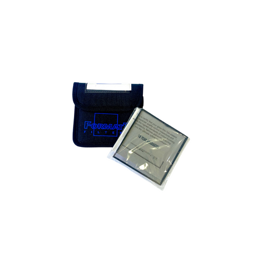 Formatt 4x4 Supermist Black 4 Filter *Clearance* Formatt 4x4 Supermist Black 4 Filter *Clearance*