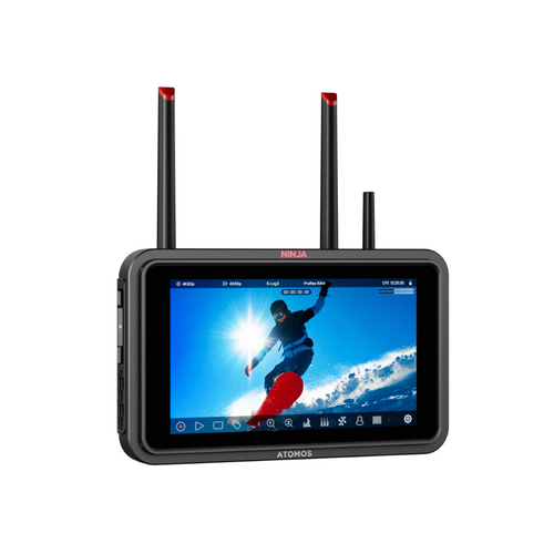 Atomos Ninja TX 5-inch HDR Monitor Recorder