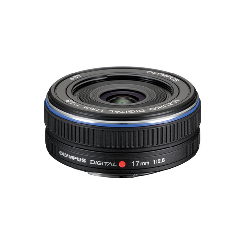Olympus M.ZUIKO DIGITAL 17mm f2.8 Lens *Clearance*