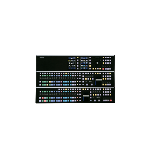 Panasonic AV-HS60C4E Control Panel
