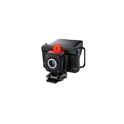 Blackmagic Studio Camera 4K Plus G2 Blackmagic Studio Camera 4K Plus G2