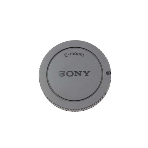 Sony ILME-FX3 E Mount Body Cap Sony ILME-FX3 E Mount Body Cap