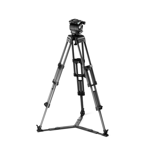 Vinten Versine 240 2-Stage EFP Carbon Fibre Pozi-Loc Tripod System with Ground Spreader VB240-CP2 Vinten Versine 240 2-Stage EFP Carbon Fibre Pozi-Loc Tripod System with Ground Spreader VB240-CP2