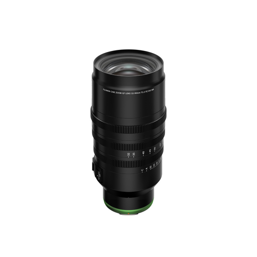 Fujinon GF 32-90mm T3.5 PZ OIS WR Lens