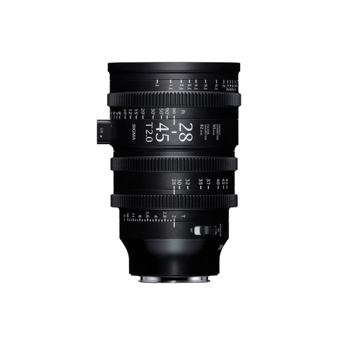 Sigma AF CINE LINE 28-45mm T2 FF Sigma AF CINE LINE 28-45mm T2 FF