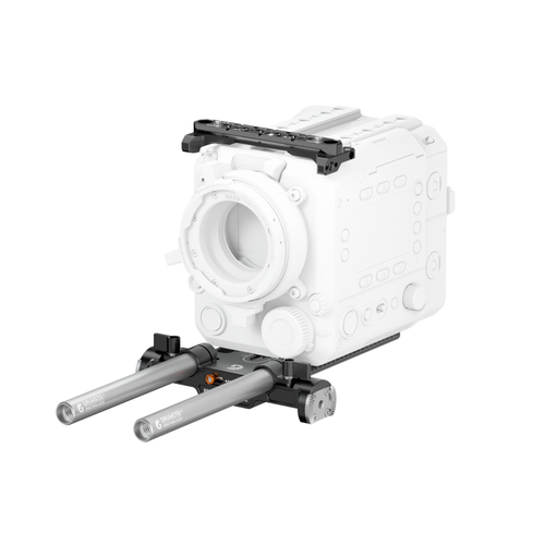 Bright Tangerine Fujifilm GFX ETERNA Base Kit B4009.0001 Bright Tangerine Fujifilm GFX ETERNA Base Kit B4009.0001