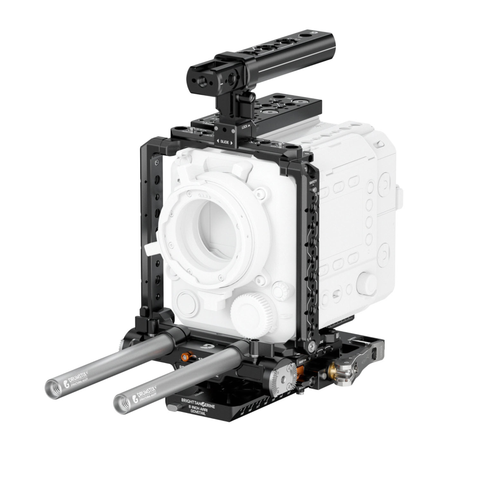 Bright Tangerine Fujifilm GFX ETERNA Advanced Cine Kit Bright Tangerine Fujifilm GFX ETERNA Advanced Cine Kit