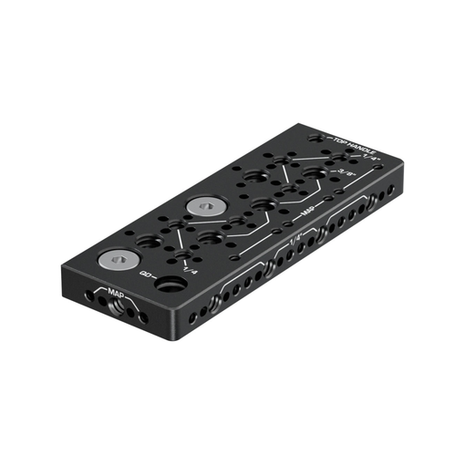 Bright Tangerine Fujifilm GFX ETERNA Top Plate (Right) B4009.1004 Bright Tangerine Fujifilm GFX ETERNA Top Plate (Right) B4009.1004