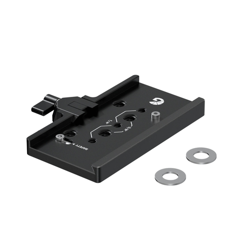 Bright Tangerine DJI/Manfrotto Receiver for 15mm & 19mm Studio B4003.1072 Bright Tangerine DJI/Manfrotto Receiver for 15mm & 19mm Studio B4003.1072