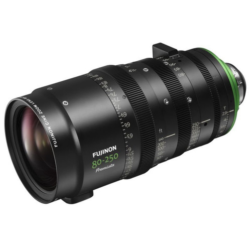 Fujinon Premista 80-250mm T2.9-3.5 - PL