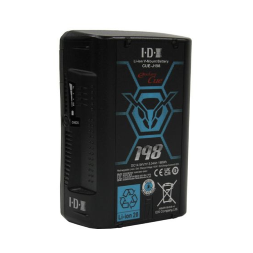IDX CUE-J198 Battery