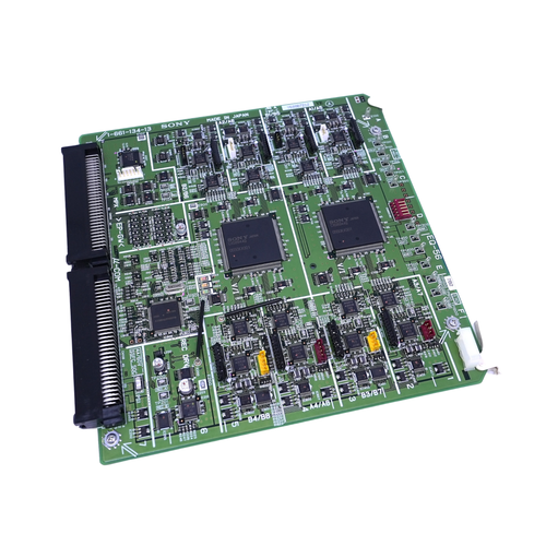 Mounted Circuit Board (EQ-56) for Sony DVW Series *Clearance* MR27W563A