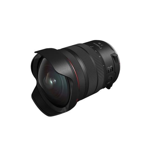 Canon RF 7-14MM F2.8-3.5L FISHEYE STM Lens
