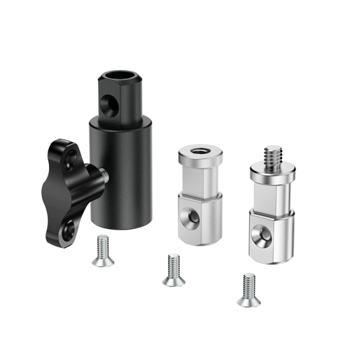 Bright Tangerine Titan Arm 2 Ti - Baby Pin Adapter Rigging Kit B3000.0043