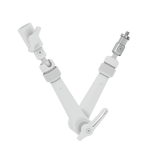 Bright Tangerine Titan Arm 2 Ti – 1/4” (M) Baby Pin Adaptor B3000.1027