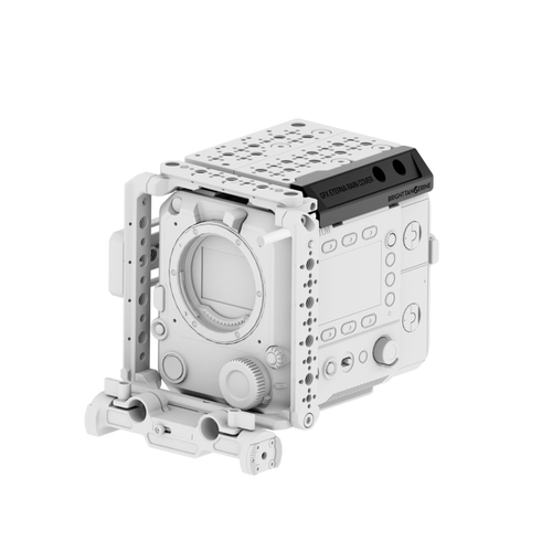 Bright Tangerine Fujifilm GFX ETERNA Rain Cable Cover B4009.1010