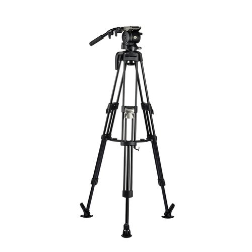 Libec HS-150Q Tripod System with Floor Spreader