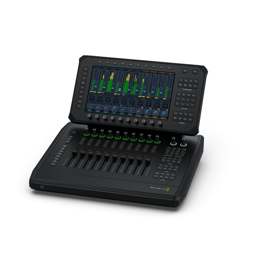 Blackmagic Fairlight Live Audio Panel 10 DVFL/AAFLP10
