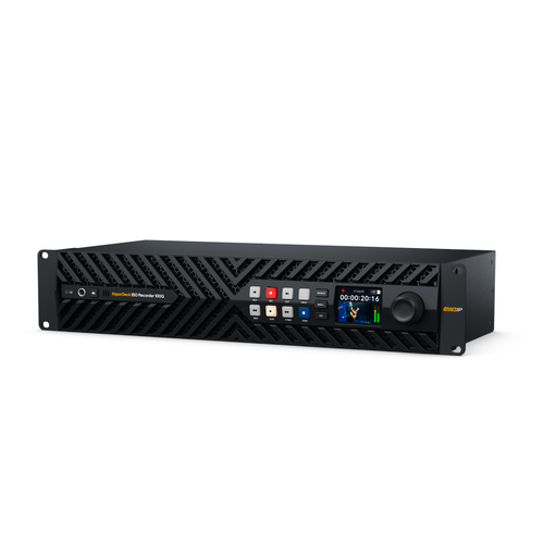 Blackmagic HyperDeck ISO Recorder 100G HYPERD/UISO/100G