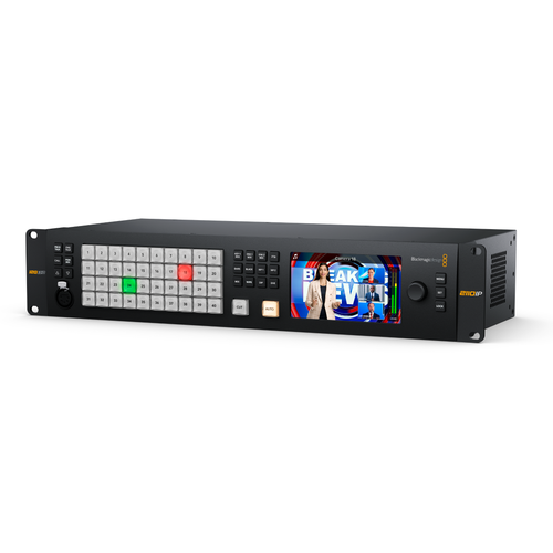 Blackmagic ATEM Monitoring Rack Panel 40 SWPANELABRMP40