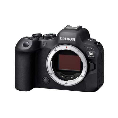 Canon EOS R6 Mark II Mirrorless Camera 5666C028