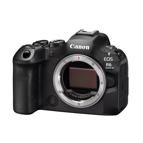 Canon EOS R6 Mark III Mirrorless Camera 7084C033