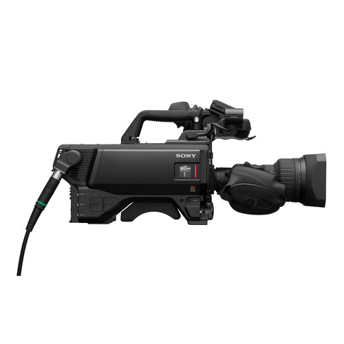 Sony HDC-3500RV 2/3-inch 4K 3-CMOS Sensor Portable System Camera with Pre-Installed Variable ND Filter