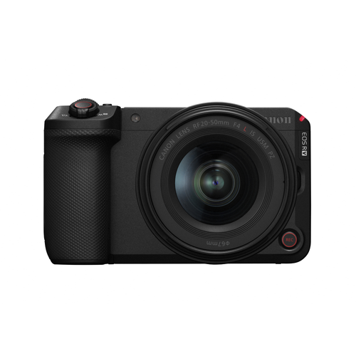 Canon EOS R6 V Full-Frame Camera + RF 20-50mm F4L IS USM PZ Power Zoom Lens 7250C021AA