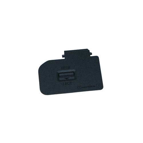 Sony A7R V ILCE-7RM5 Battery Lid Assembly