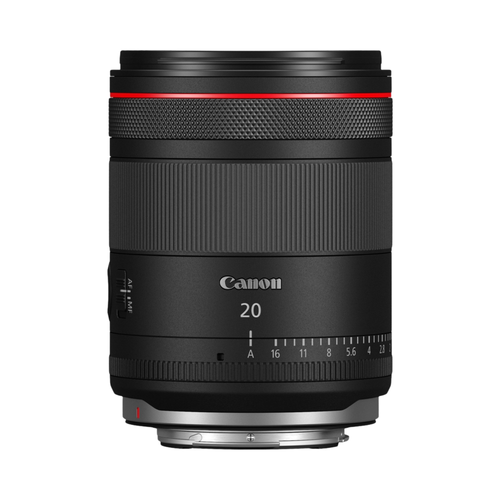 Canon RF 20mm F1.4L VCM Lens 7023C005