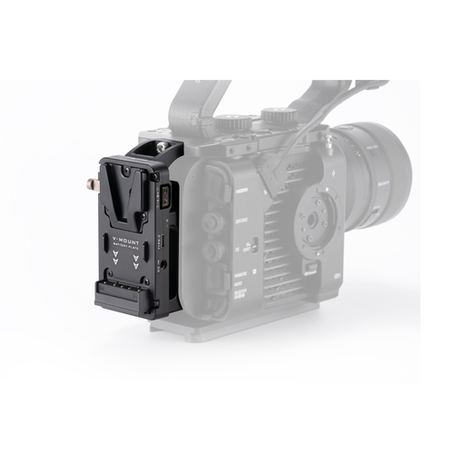 Tilta Battery Plate for Sony FX6 - V Mount ES-T20-BTP-V