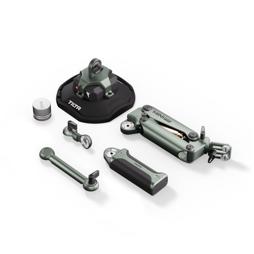 Tilta Hydra Alien Mini Ultimate Kit - Forest Green HDA-T15-E-FG