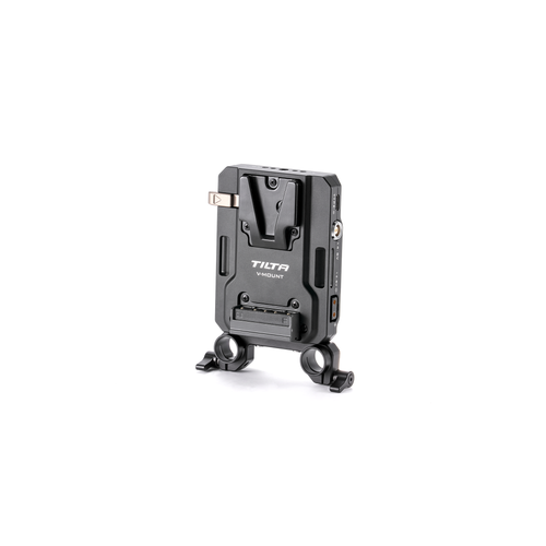 Tilta Mini PD V Mount Battery Plate – Black