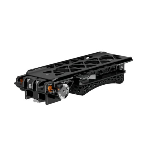 Bright Tangerine KASBAH Ātman Shoulder Rig – Wide Two-Axis Kit (BUD VCT-14) B6000.0108