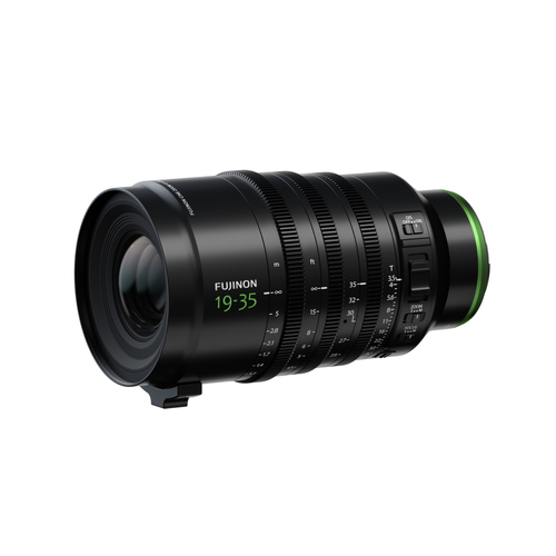 Fujinon GF19-35mm T3.5 PZ OIS WR Lens