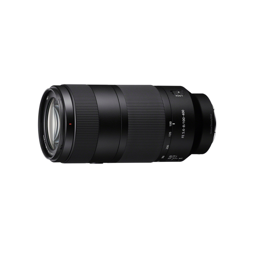 Sony FE 100-400mm F5-6-8 OSS Full Frame Lens SEL100400