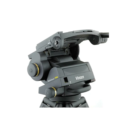 Vinten Vector 750 Pan and Tilt Head V4034-0001